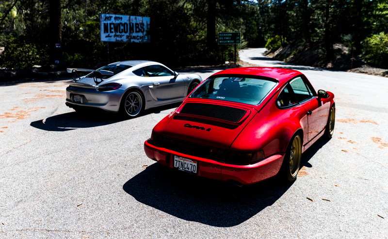 Illustration for article titled The Porsche Cayman GT4 RS Doesn't Exist, So This Shop Created It